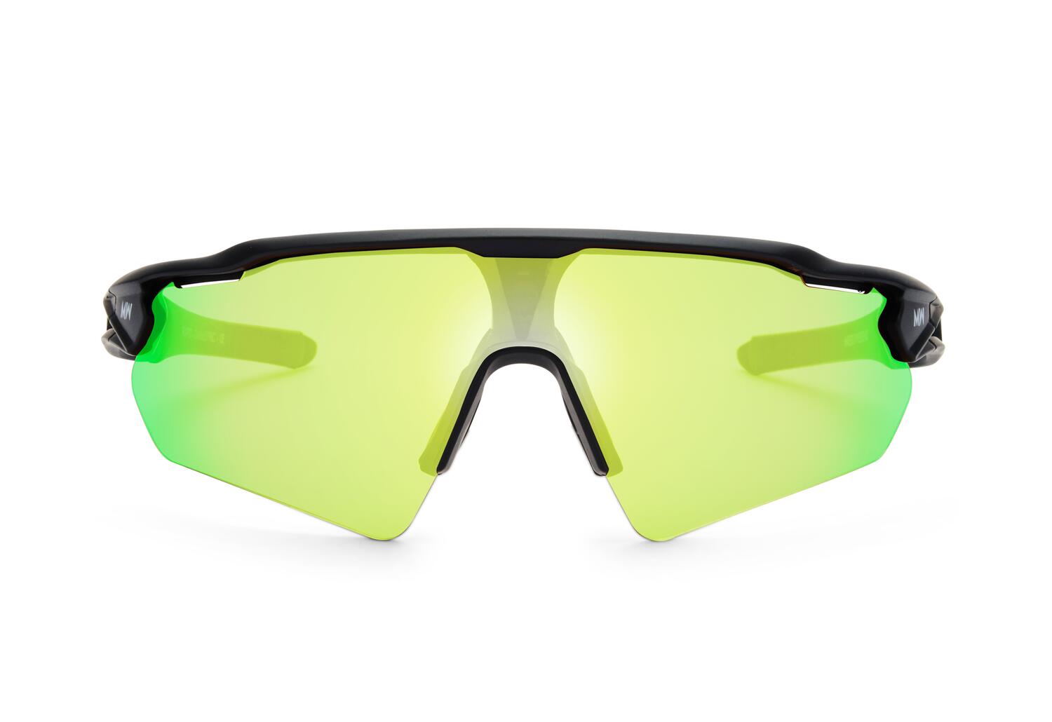 Rapid solbrille - sort